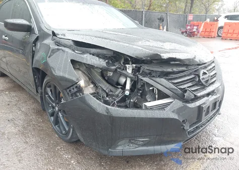 2018 Nissan Altima 2.5 Sr z USA, uszkodzony, nr VIN 1N4AL3AP0JC189554